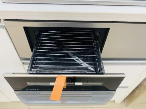 Bếp từ Hitachi HT-M6S (mặt đen lò nướng bạc) size 60cm sản xuất 2022