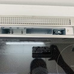 Bếp từ Hitachi HT-M6S (mặt đen lò nướng bạc) size 60cm sản xuất 2022