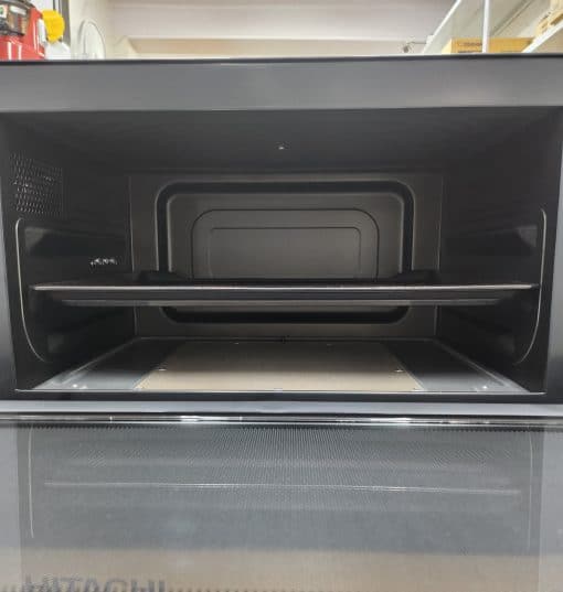 Lò vi sóng Hitachi MRO-S8Z chức năng vi sóng và nướng bù ẩm