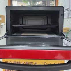 Lò vi sóng Hitachi MRO-S8Z chức năng vi sóng và nướng bù ẩm