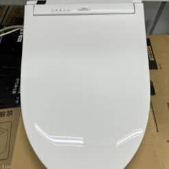 Nắp bệt TOTO thông minh TCF6553 tự động vệ sinh đầu vòi và sấy khô