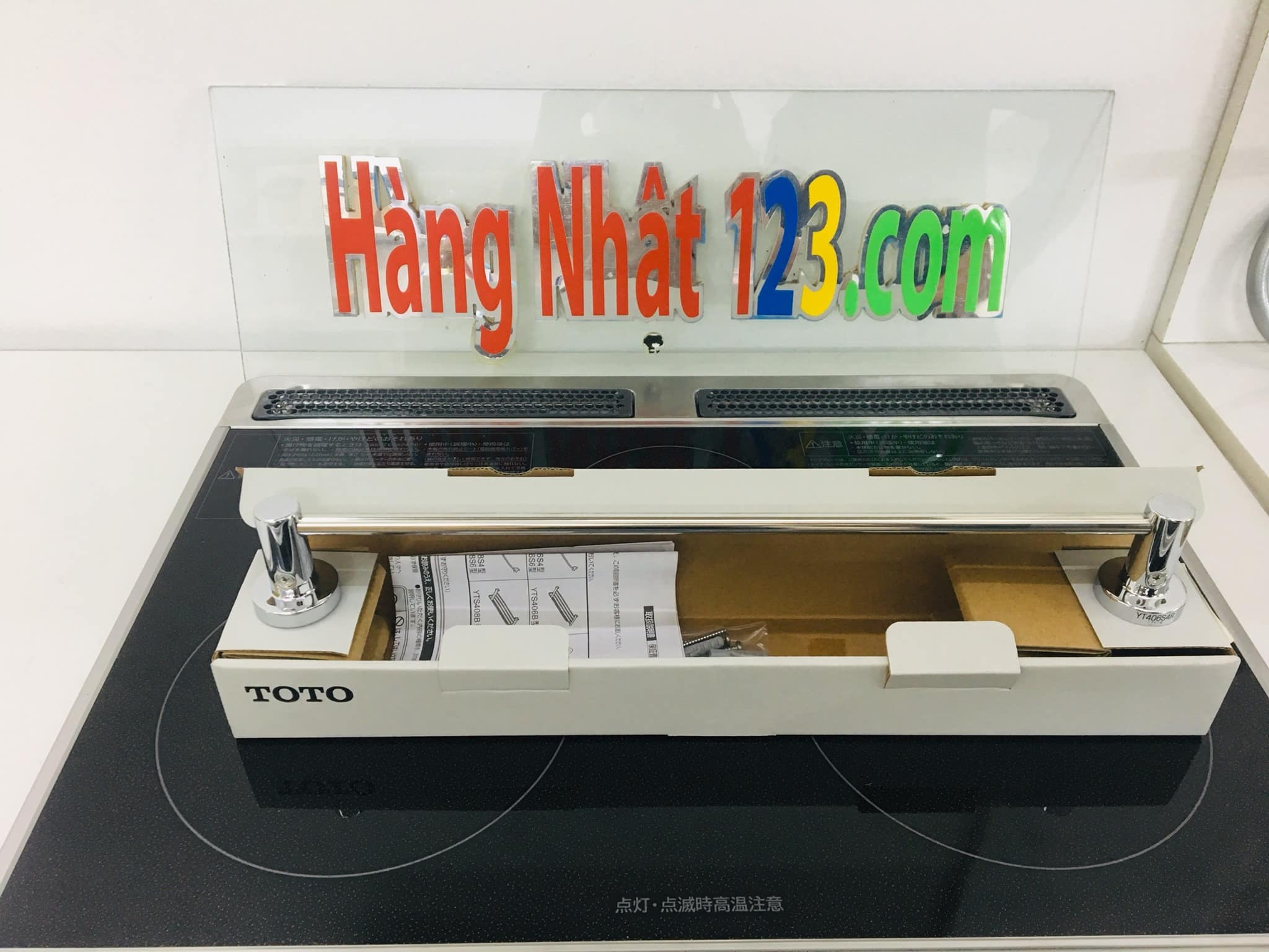 Giá kệ treo khăn TOTO YT406S4R