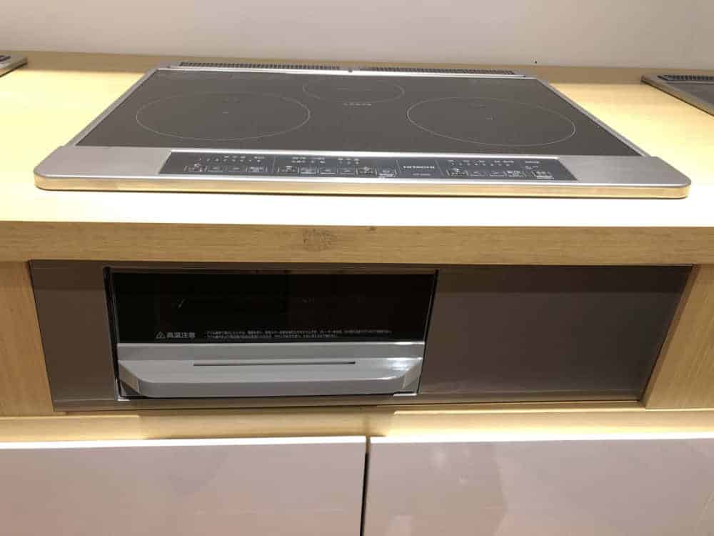 Bếp từ Nhật Hitachi HT-M6S