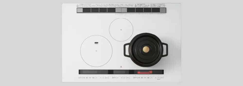 Bếp từ Hitachi HT-M8STWF
