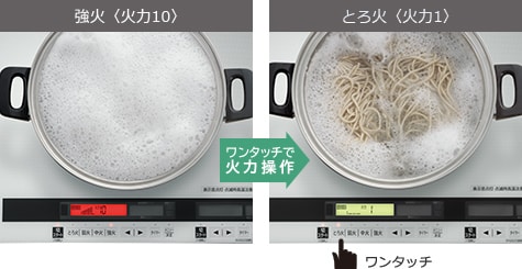 Bếp từ Hitachi HT-M8STWF