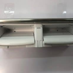 Hộp đựng giấy TOTO YH702 loại hai ngăn đựng