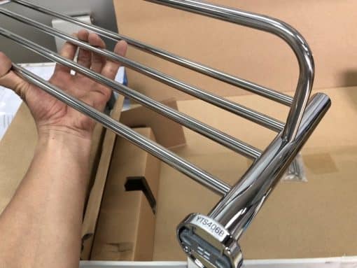 Kệ treo khăn phòng tắm TOTO YTS406B