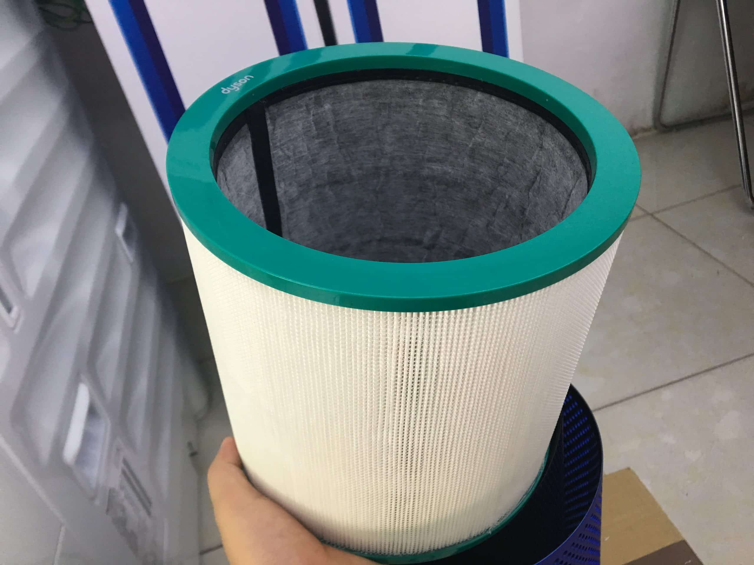 Quạt không cánh Dyson TP00 có lọc bụi mịn 2.5PM