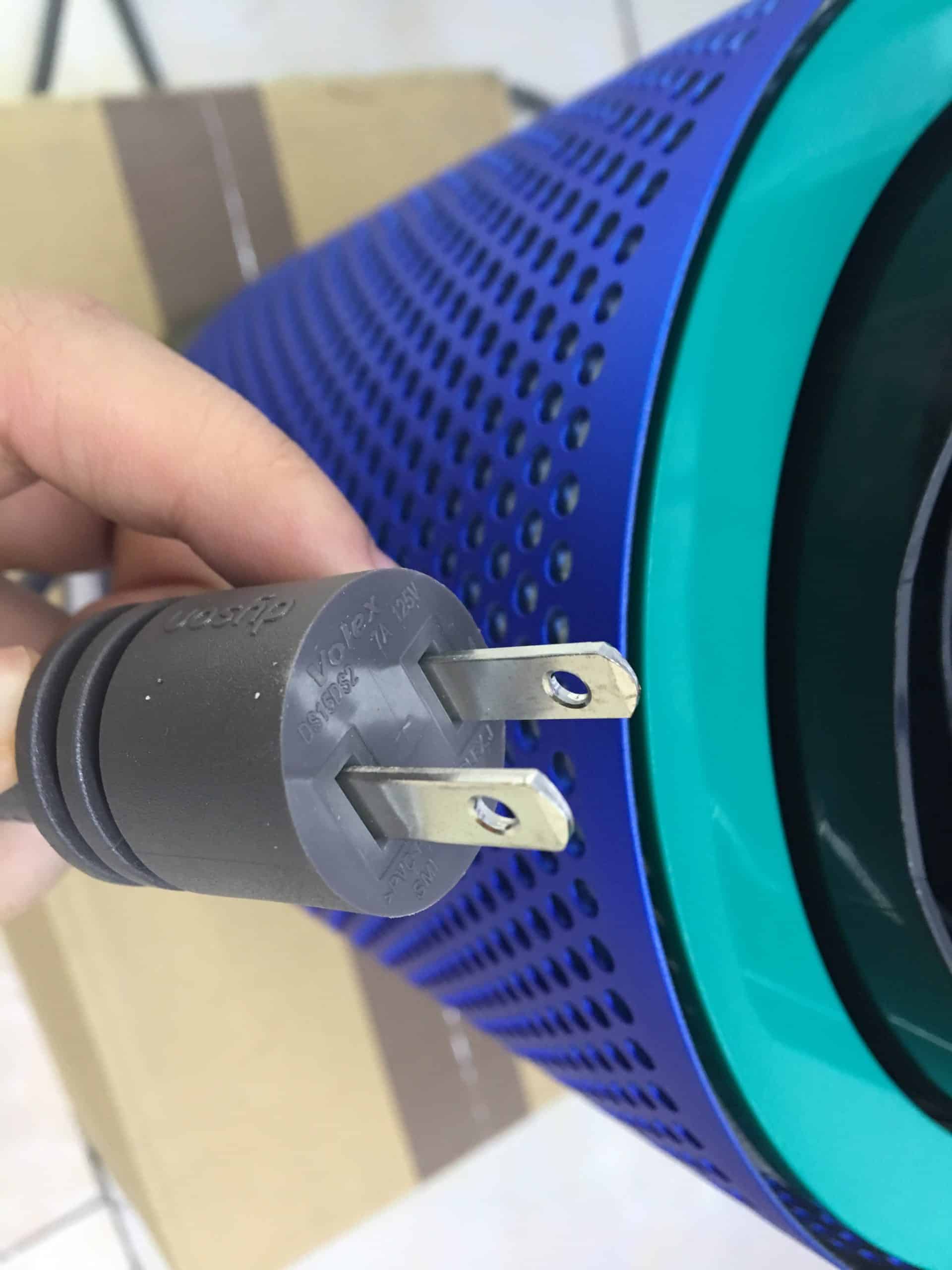 Quạt không cánh Dyson TP00 có lọc bụi mịn 2.5PM