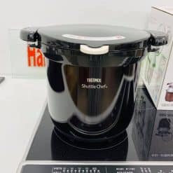 Nồi ủ Thermos dung tích 4,5L cách nhiệt chân không KBG-4500