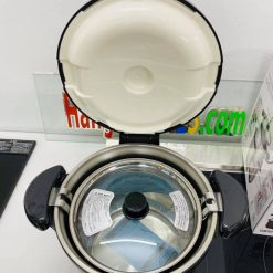 Nồi ủ Thermos dung tích 4,5L cách nhiệt chân không KBG-4500