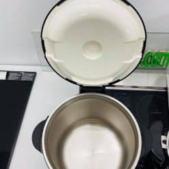Nồi ủ Thermos dung tích 4,5L cách nhiệt chân không KBG-4500