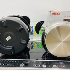 Nồi ủ Thermos dung tích 4,5L cách nhiệt chân không KBG-4500