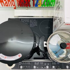 Nồi ủ Thermos dung tích 4,5L cách nhiệt chân không KBG-4500