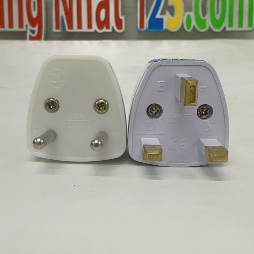 Bộ Jack chống cắm nhầm nguồn điện - Ảnh 2