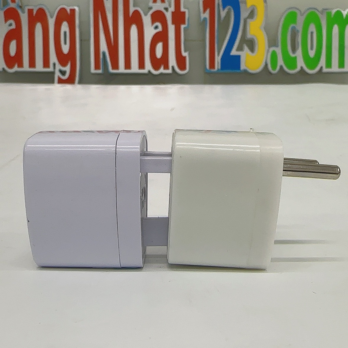 Bộ Jack chống cắm nhầm nguồn điện