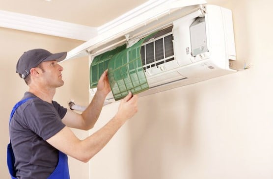 Điều hoà nội địa Nhât