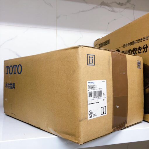 Sen tắm TOTO TMN40STJ có chức năng massage và tay sen chỉnh nước - Ảnh 9
