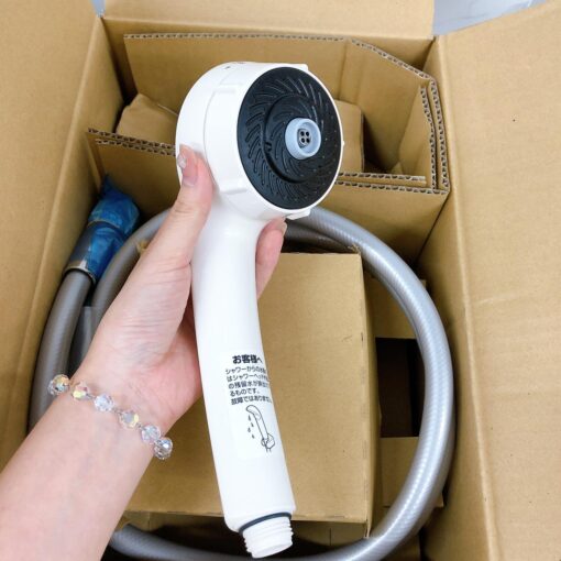 Sen tắm TOTO TMN40STJ có chức năng massage và tay sen chỉnh nước - Ảnh 8