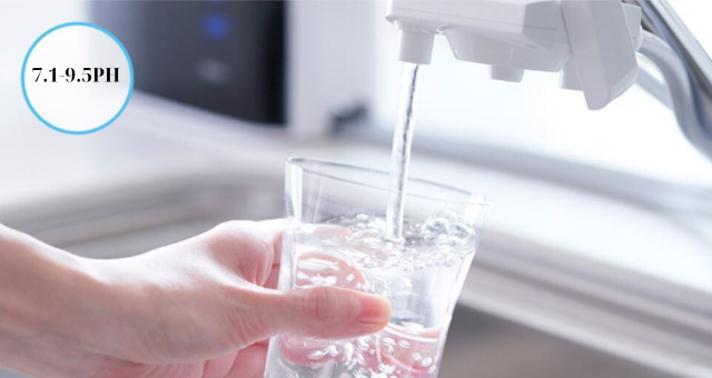 Máy lọc nước ion kiềm Trim Ion Refine