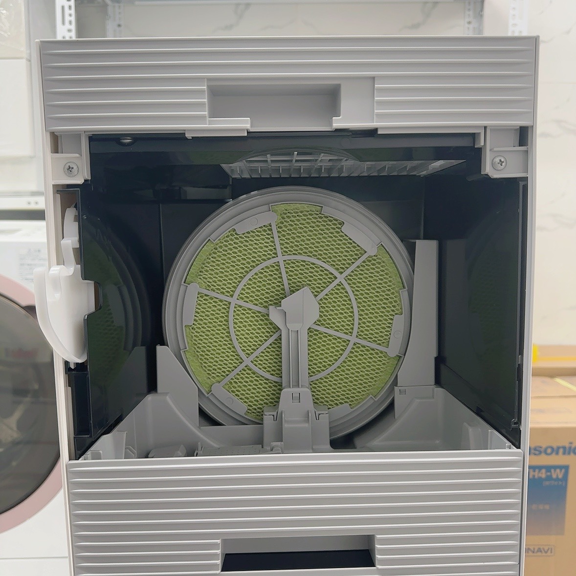 Máy lọc không khí Daikin ACK70Z-W công nghệ Twin Streamer
