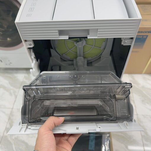 Máy lọc không khí Daikin ACK70Z-W công nghệ Twin Streamer - Ảnh 6