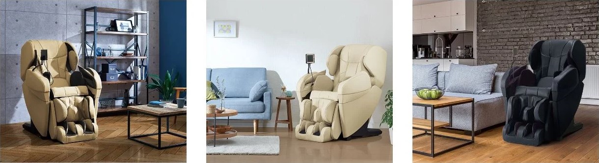 Ghế massage Panasonic EP-MA103