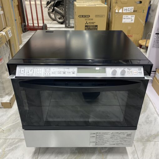 Lò vi sóng kiêm nướng Hitachi MRO-SK201S dung tích 41 lít - Ảnh 4