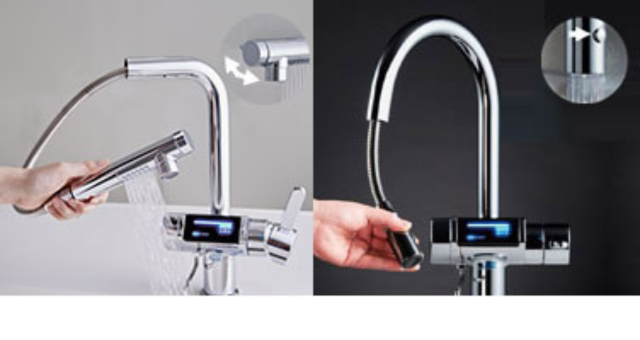 Máy lọc nước ion kiềm Trim Ion Gracia