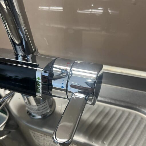 Máy lọc nước ion kiềm Trim Ion Gracia lắp âm bàn - Ảnh 5