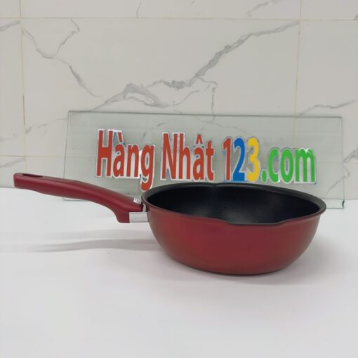 Chảo chiên T-Fal G26275 loại 22cm với lớp phủ Titanium - Ảnh 2