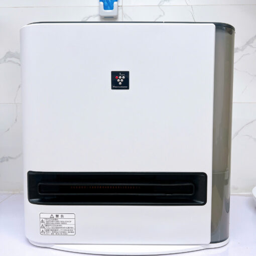 Máy sưởi gốm tạo ẩm Sharp HX-RK12-W - Ảnh 2