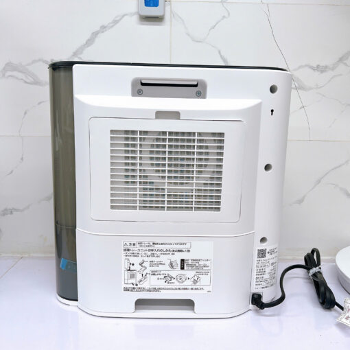 Máy sưởi gốm tạo ẩm Sharp HX-RK12-W - Ảnh 4