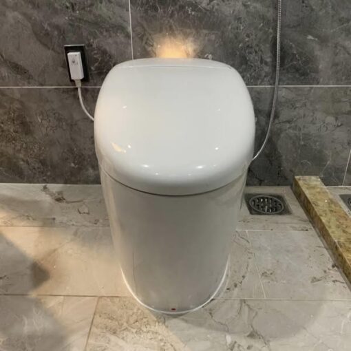 Bồn cầu thông minh TOTO TCF9520 nguyên khối tự động rửa - Ảnh 2