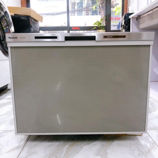 Máy rửa bát âm tủ Panasonic NP-60MS8S - Ảnh 2