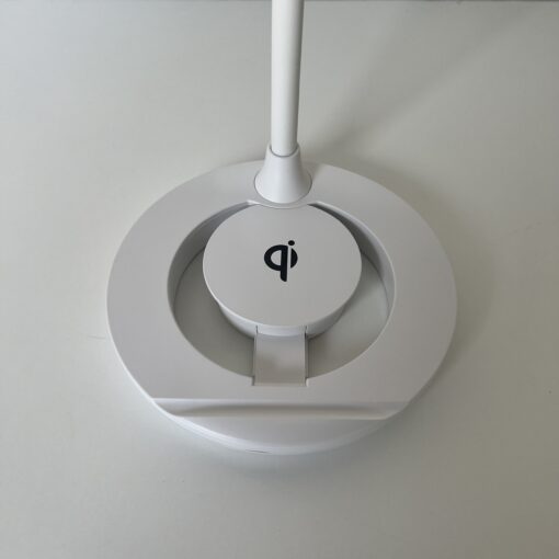 Đèn để bàn kết hợp sạc không dây Gentos COSDL-88 - Ảnh 6