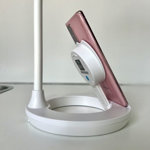 Đèn để bàn kết hợp sạc không dây Gentos COSDL-88 - Ảnh 7