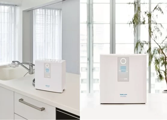 Máy lọc nước ion kiềm Trim Ion Hyper