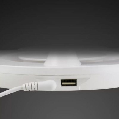 Đèn để bàn kết hợp sạc không dây Gentos COSDL-88