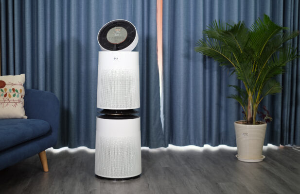 máy lọc không khí