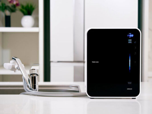 Máy lọc nước điện giải Trim Ion Grace