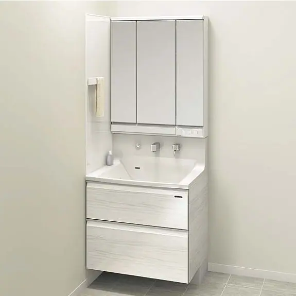 Tủ gương Takara Famille 090HXA-YSW