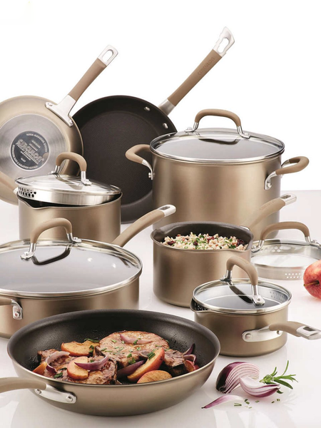 Bộ xoong nồi chống dính Circulon 13 món