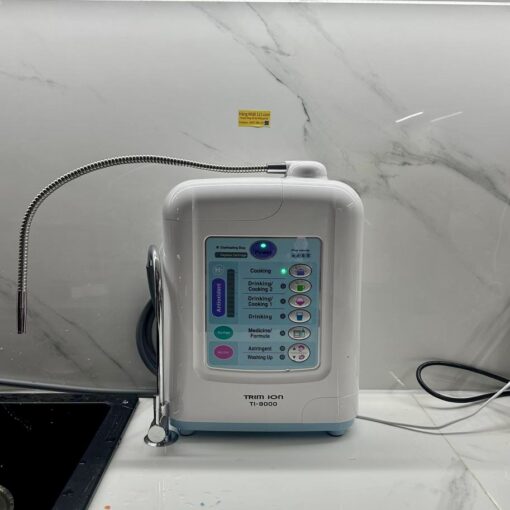 Máy lọc nước ion kiềm Trim ion TI-9000 - Ảnh 7