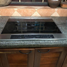 Bếp từ Nhật không lò nướng