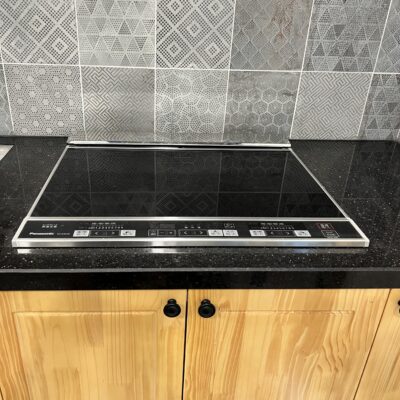 Bếp từ Panasonic không lò nướng