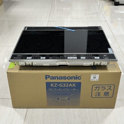 Bếp từ Panasonic không lò nướng