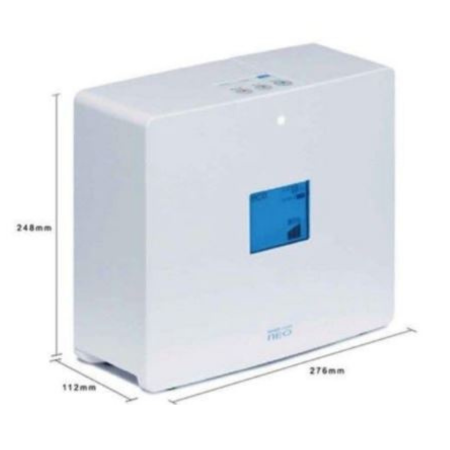 Máy lọc nước Ion kiềm Trim ION NEO giàu Hydro