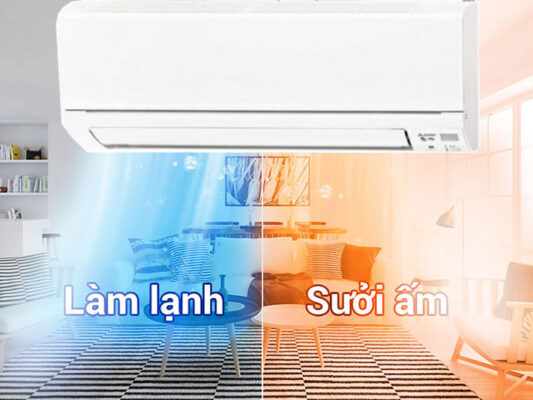 Điều hòa Mitsubishi MSZ-ZXV7122S