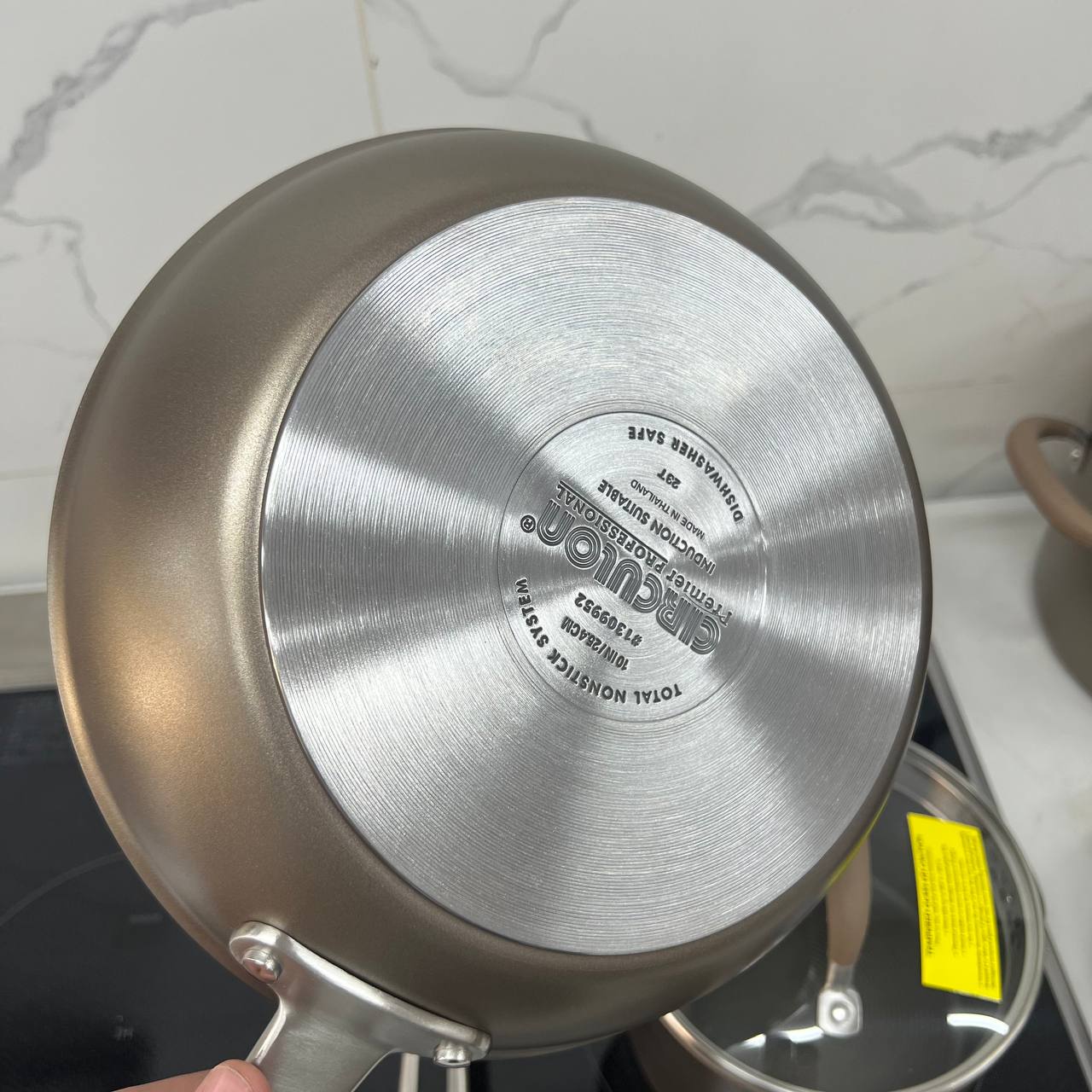 Bộ xoong nồi chống dính Circulon 13 món